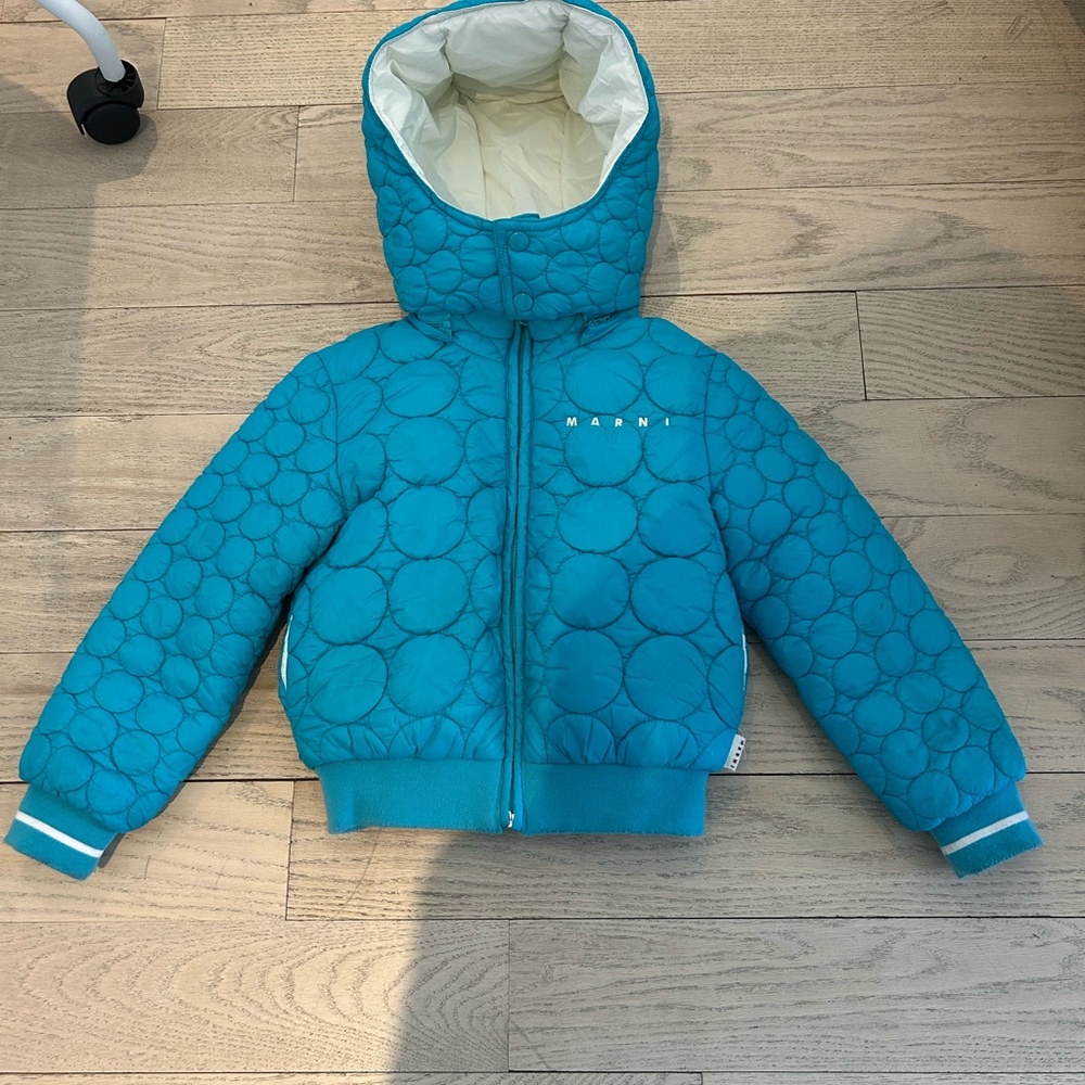 Marni kids jacket